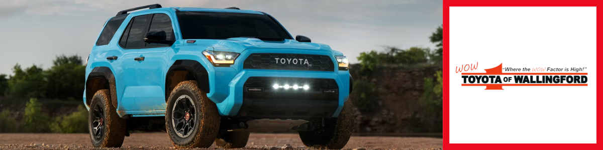 Toyota 4Runner Wallingford, CT