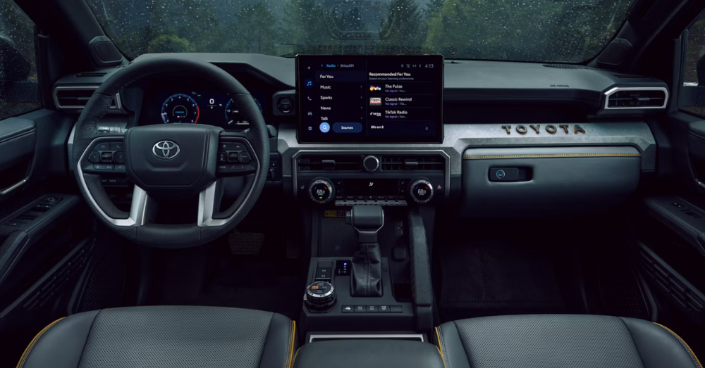 Toyota 4Runner Wallingford, CT - Interior