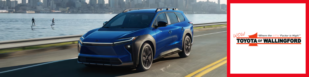 Introducing the All-New 2026 Toyota bZ Woodland