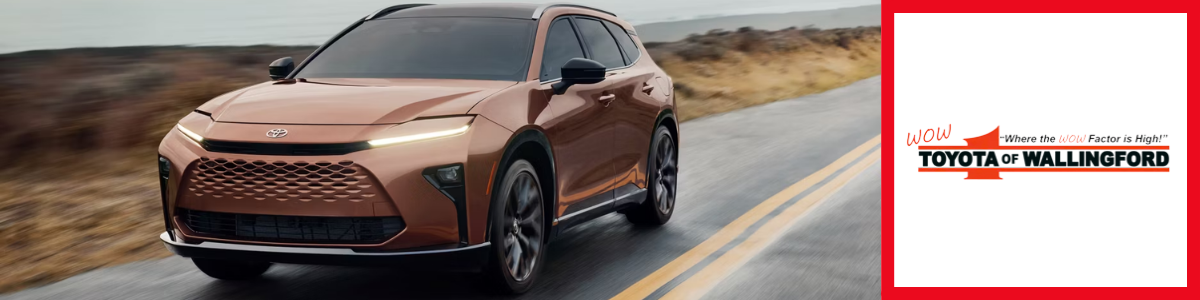 Toyota Crown Signia Wallingford, CT