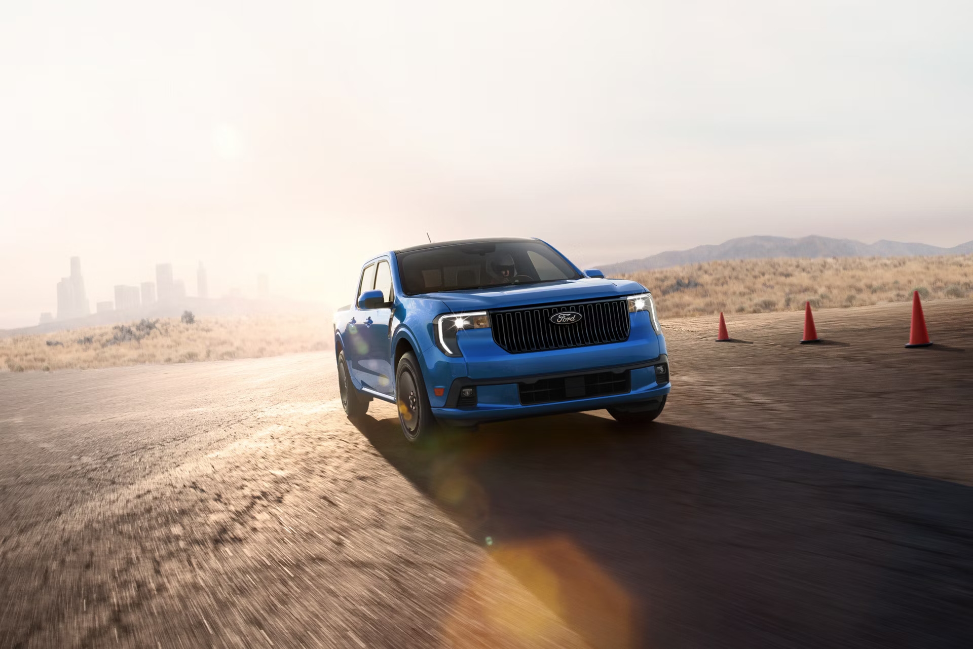 2026 Ford Maverick Engine Performance