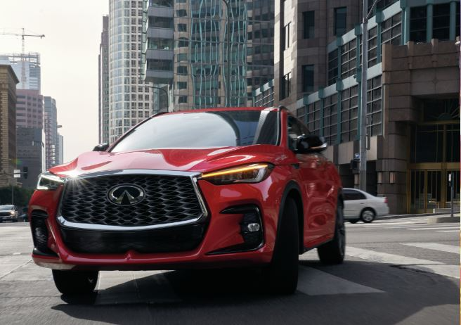 INFINITI of Sarasota Sarasota FL