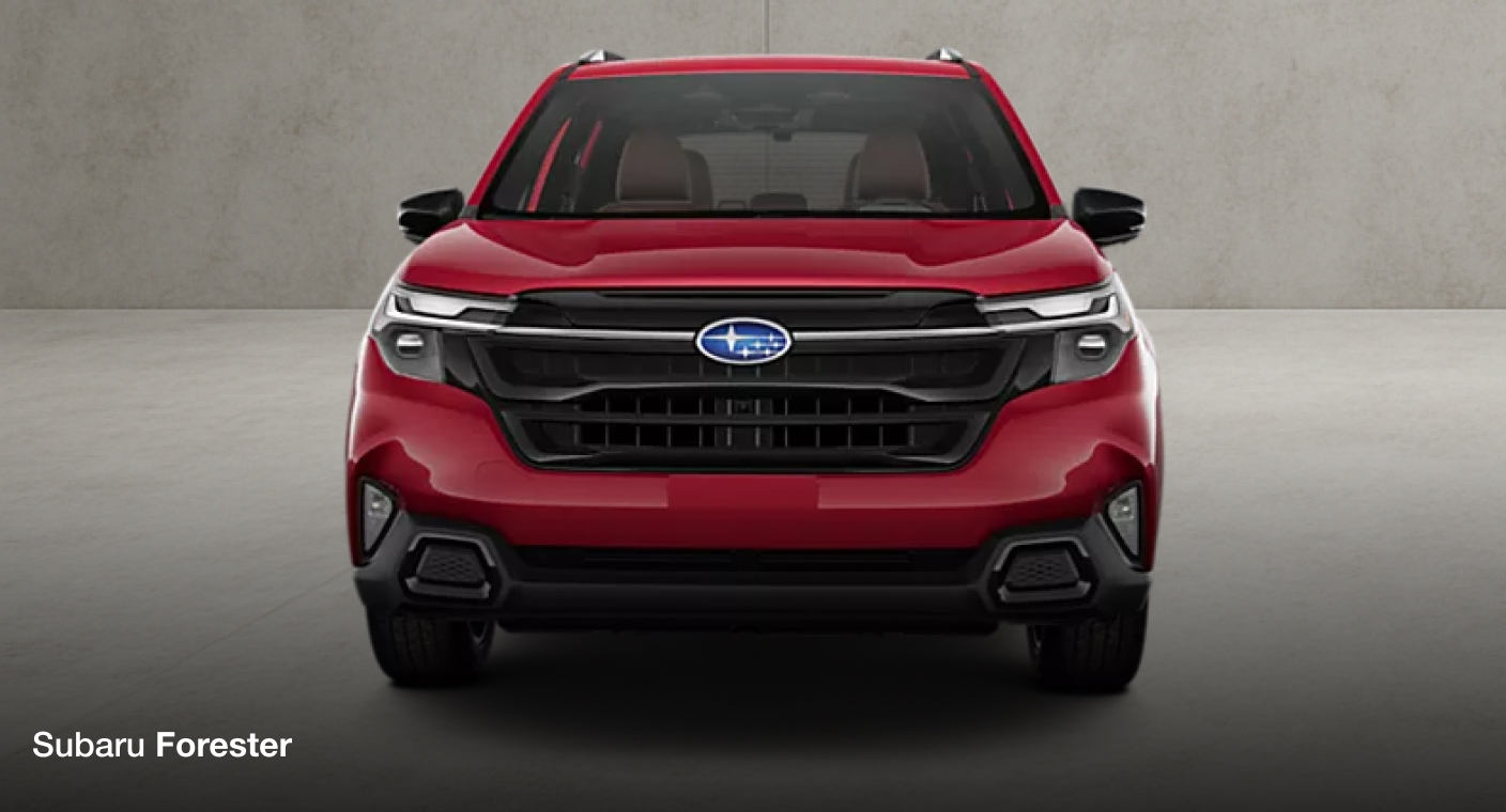 How Do the Performance Specs Compare Between the Forester and Sportage?: Subaru Forester