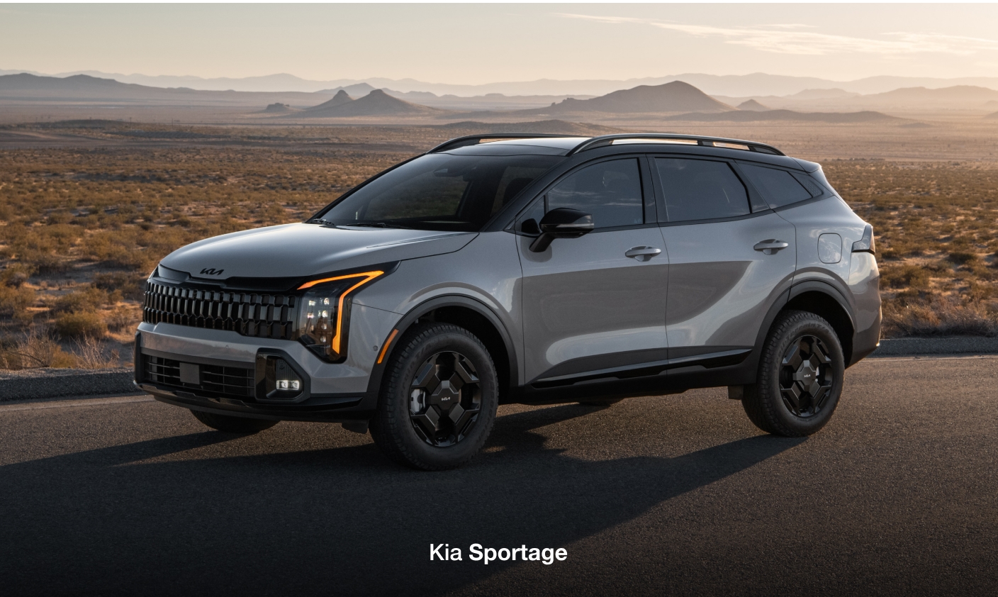 Which Compact SUV Handles the Outdoors Better: Forester or Sportage?: Kia Sportage