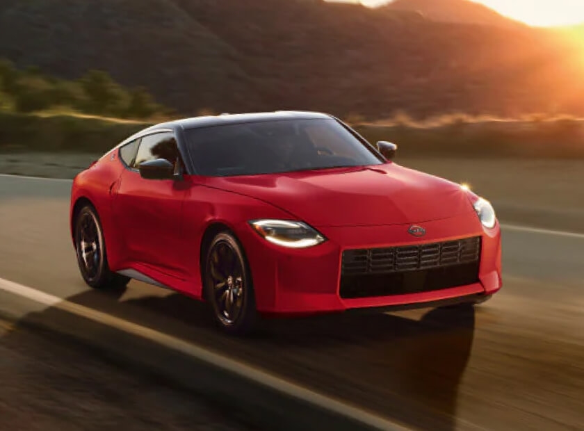 Nissan Z