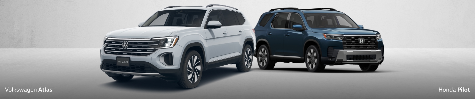 Volkswagen Atlas Vs. Honda Pilot