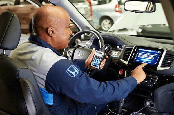 Perfection Honda Rio Rancho NM