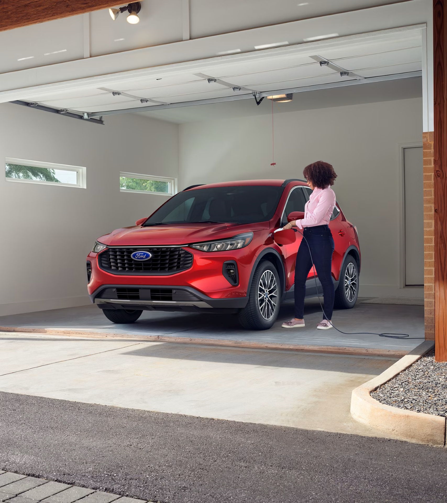 2026 Ford Escape Powertrain Options