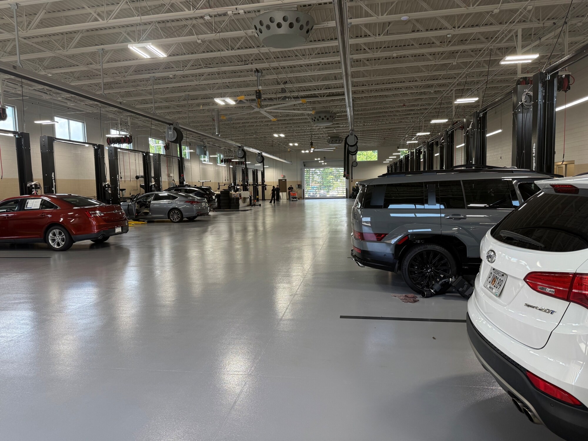 Krause Family Hyundai of Gainesville Gainesville GA