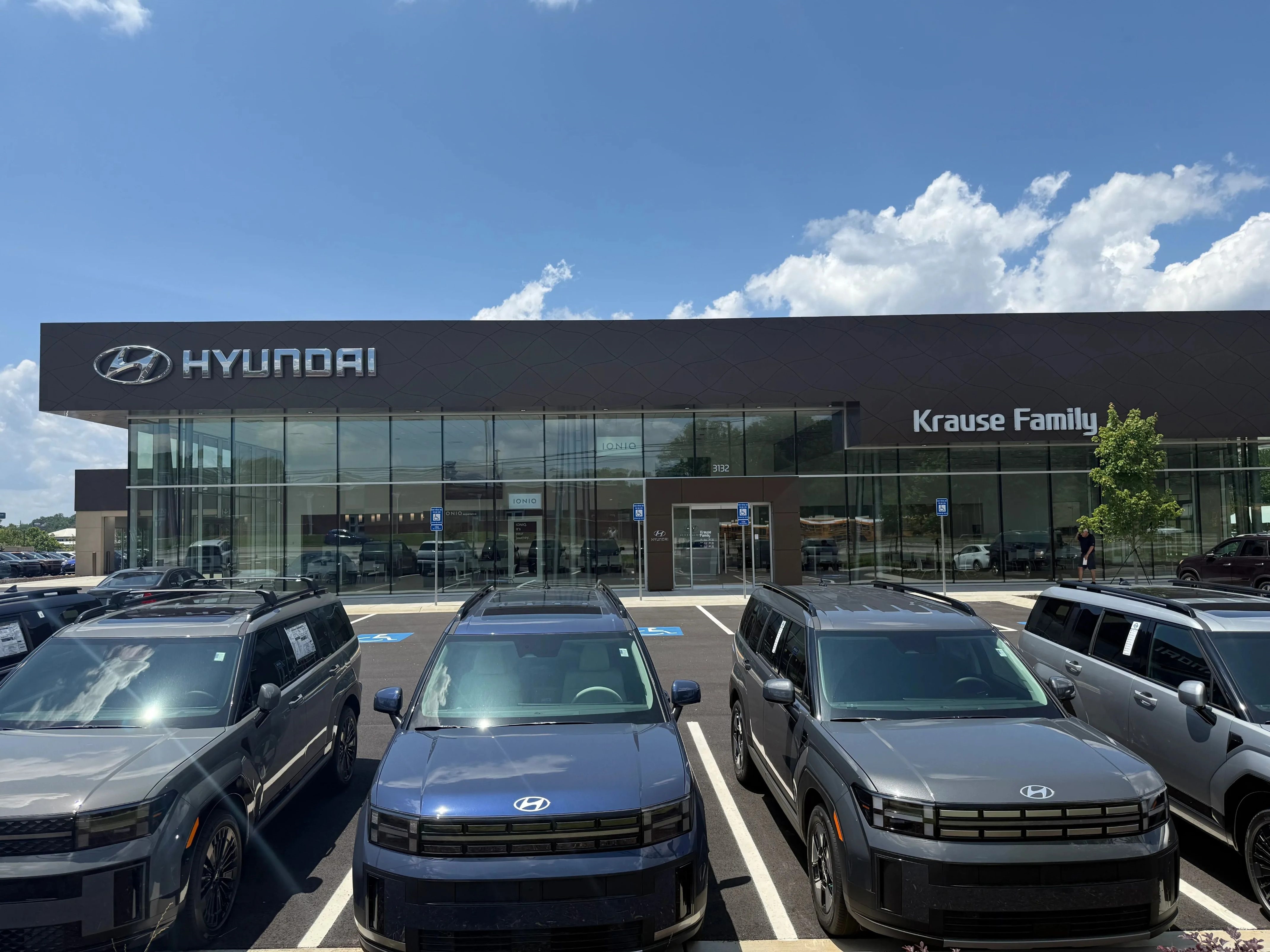 Krause Family Hyundai of Gainesville Gainesville GA