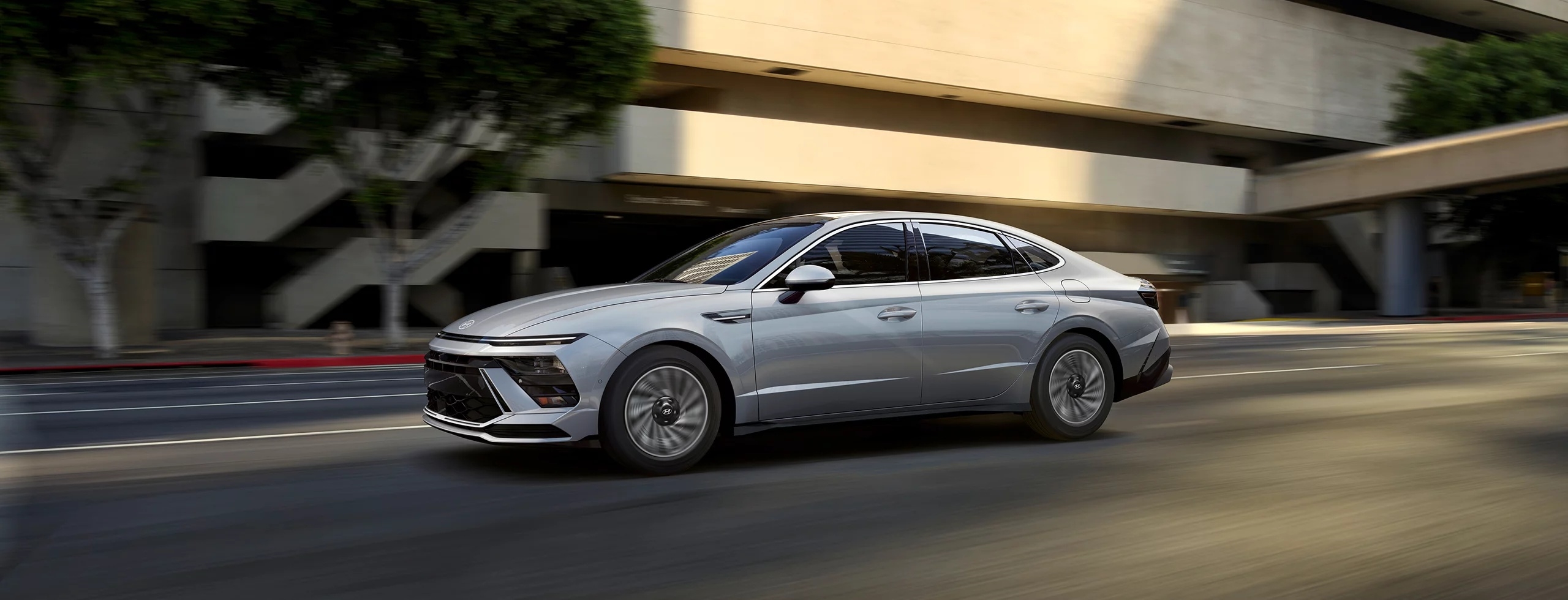 2026 Hyundai Sonata | Midsize Sedan | Hyundai USA