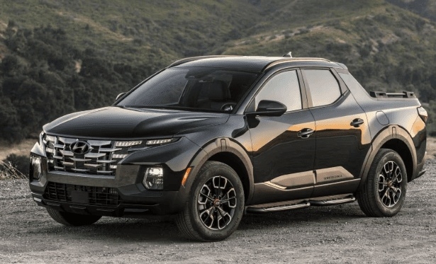 Hyundai Santa Cruz Near Menifee