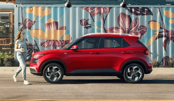 Hyundai Venue Near Menifee