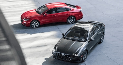 Hyundai Vehicles Near Moreno Valley