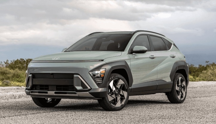 Hyundai Kona 
