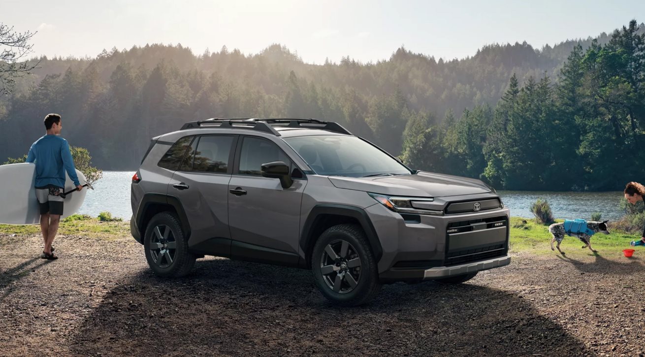 2026 Toyota RAV4 Plug In Hybrid - Inver Grove Toyota