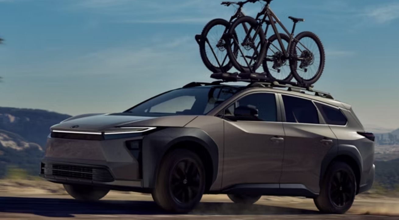 Conductores de Toyota en los barrios de Ontario (California)