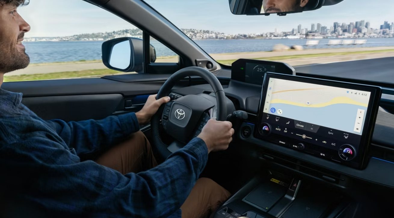 Vehículos Toyota cerca del concesionario de Ontario (California)