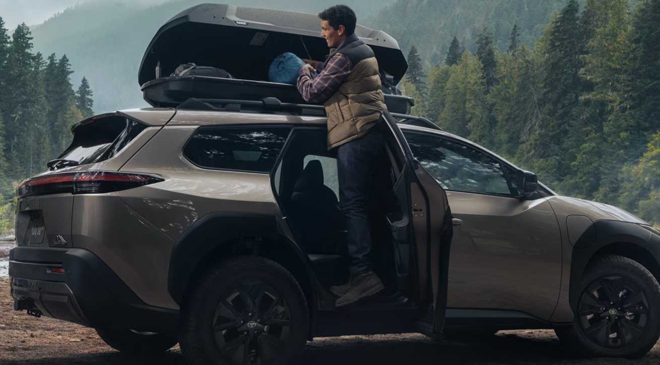 Conductores de Toyota en los barrios de Temecula (California)