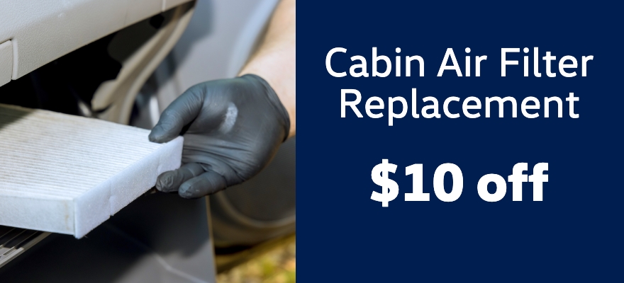 Cabin Air Filter 