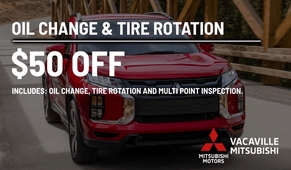 Oil Change & Tire Rotation
