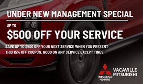 Under New Management Special