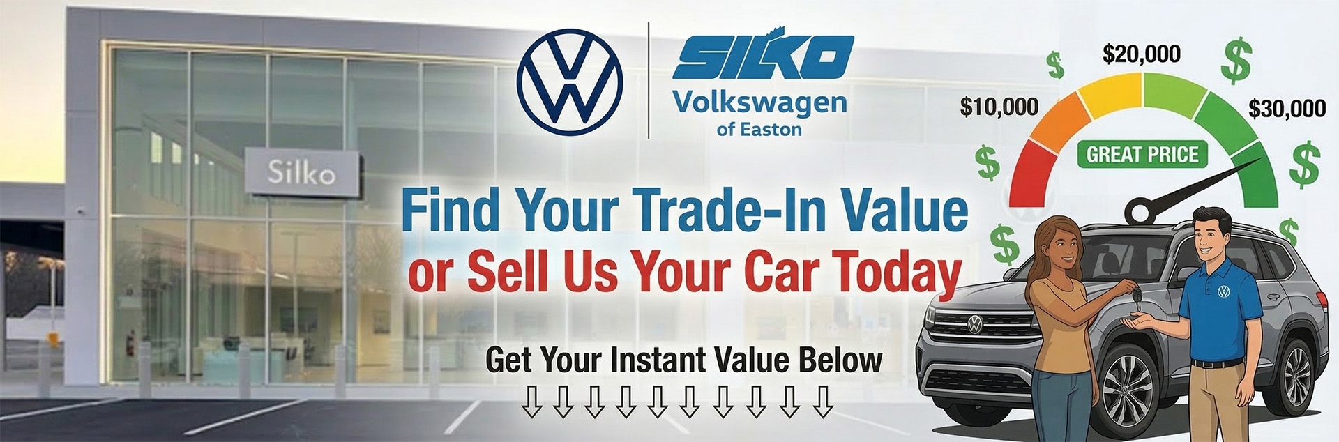 We Buy Used Cars in Easton