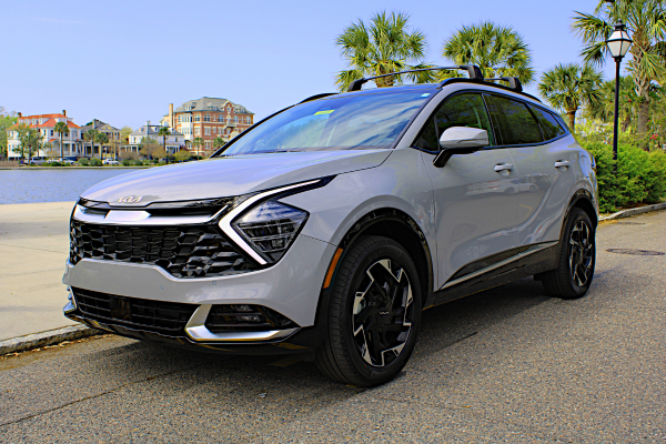 2024 kia sportage charleston