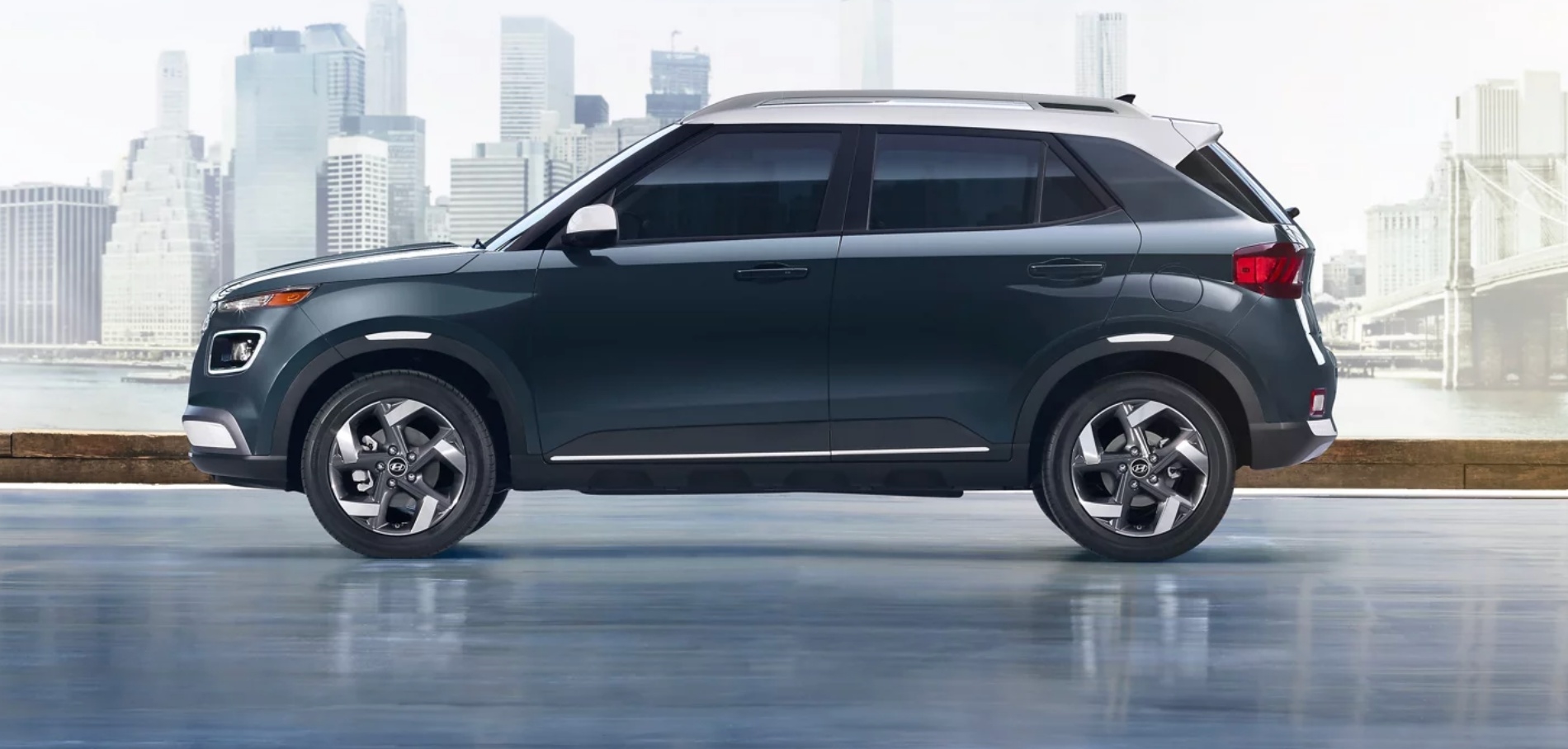 Hyundai Riverside Dealership 