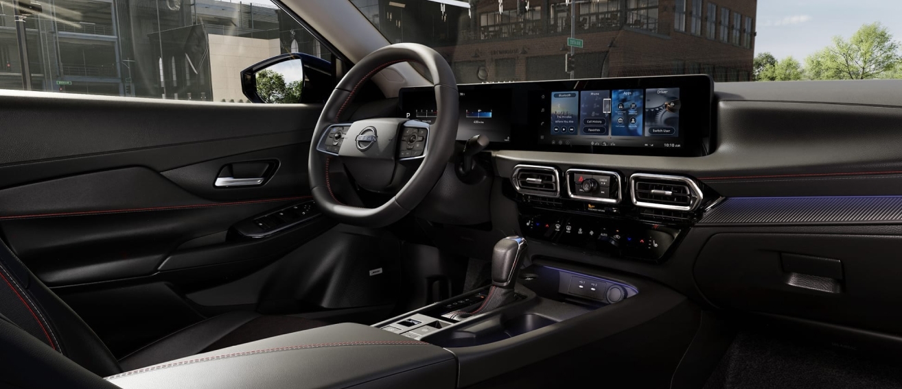 2026 Nissan Sentra Technology