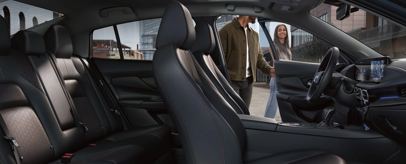 2026 Nissan Sentra Safety