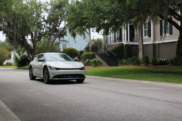 2023 kia ev6 charleston