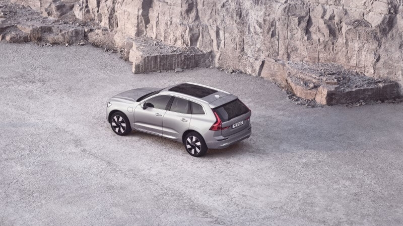 Volvo XC60 Lease Norristown PA