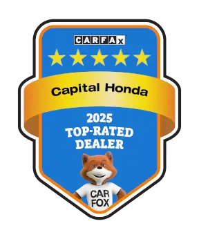 Audi CARFAX 2025 Top-Rated Dealer