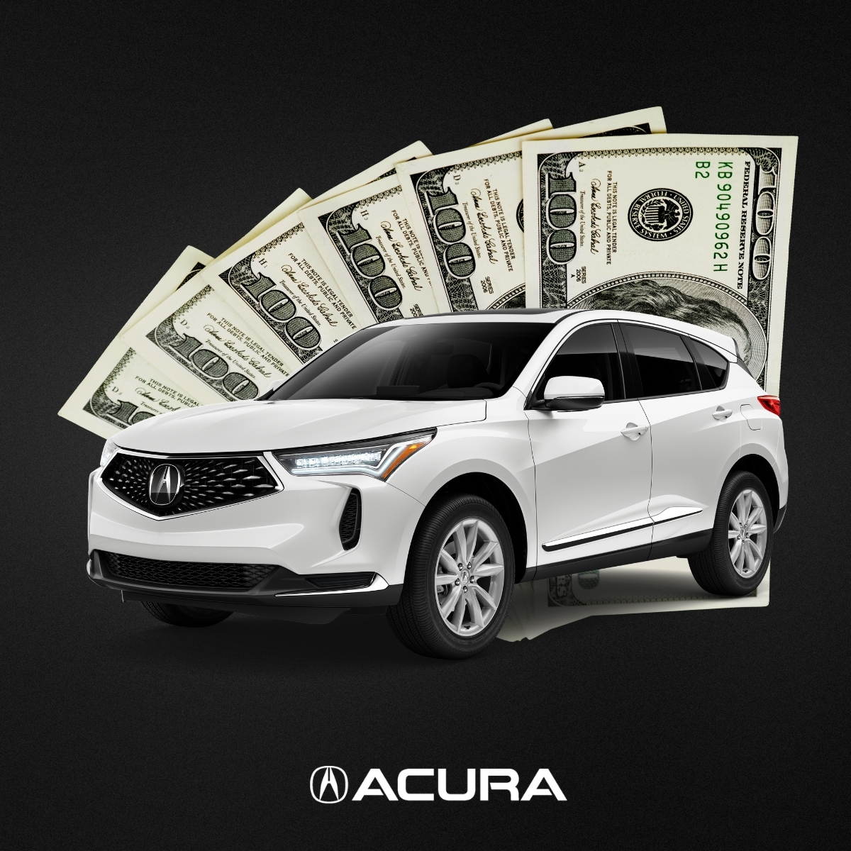 First Payment On Us!