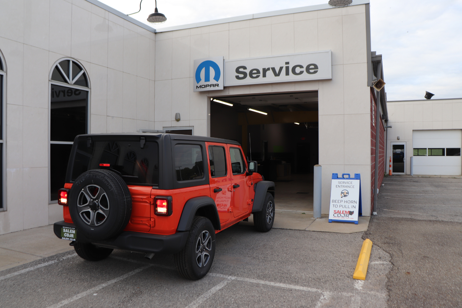 Salem Chrysler Dodge Jeep Ram Salem OH
