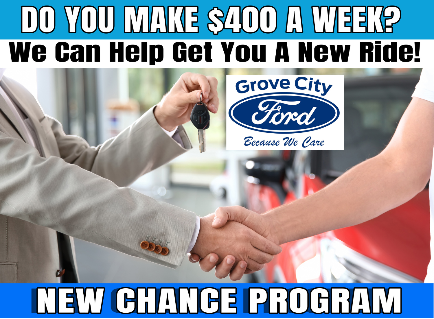 Grove City Ford Grove City PA