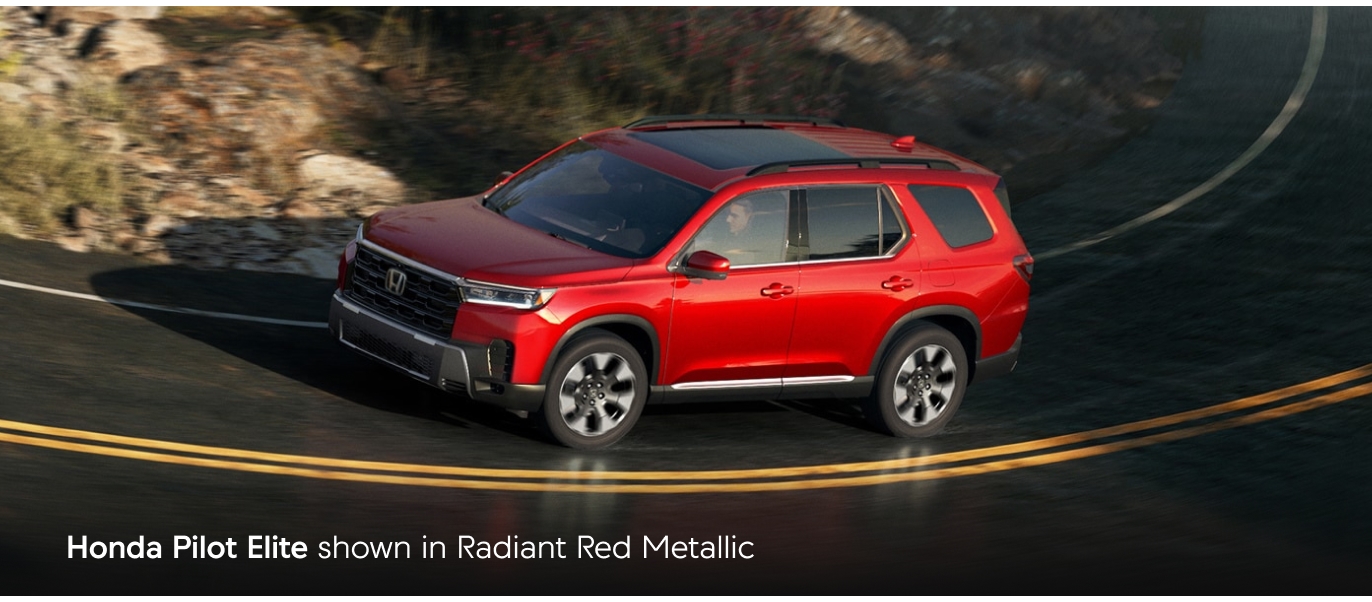 Acura MDX vs. Honda Pilot Specs