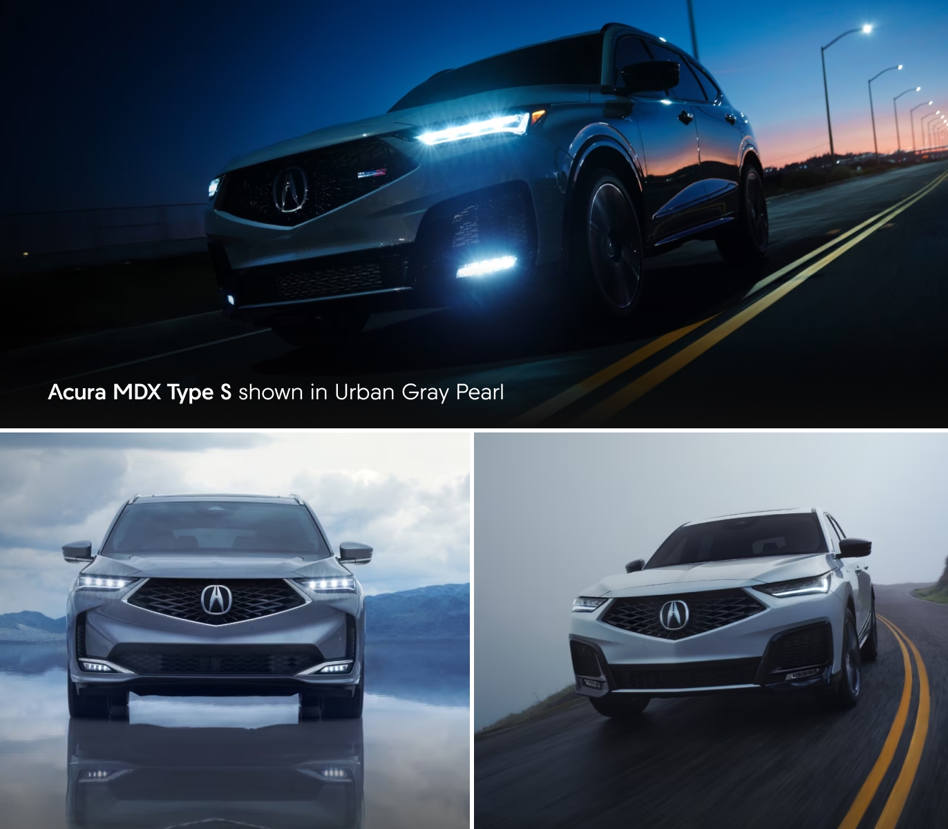 Acura MDX vs. Honda Pilot Performance