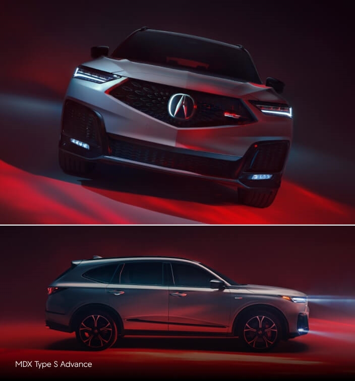 Acura MDX: Towing Capacity by Year