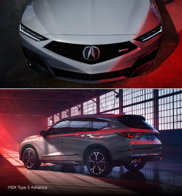 What Can the Acura MDX Tow