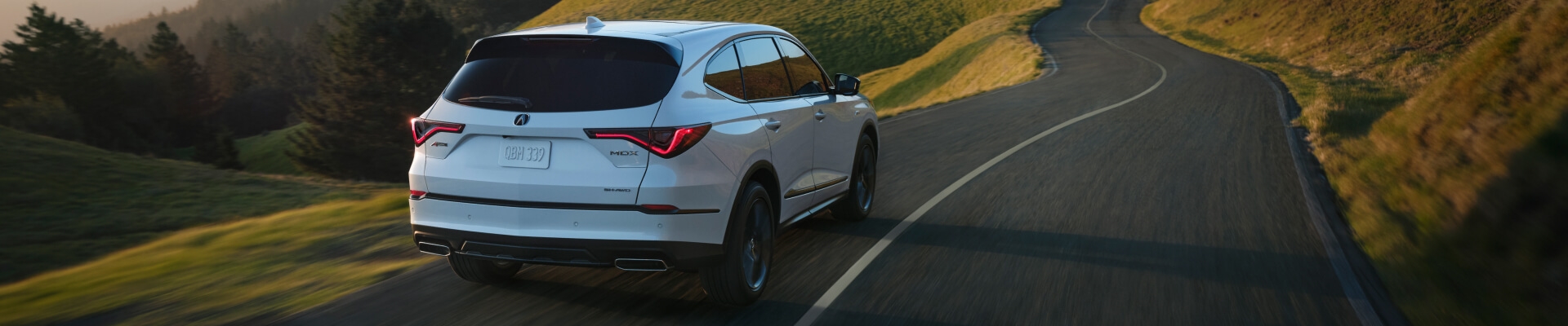 Towing Capacity Of The Acura MDX