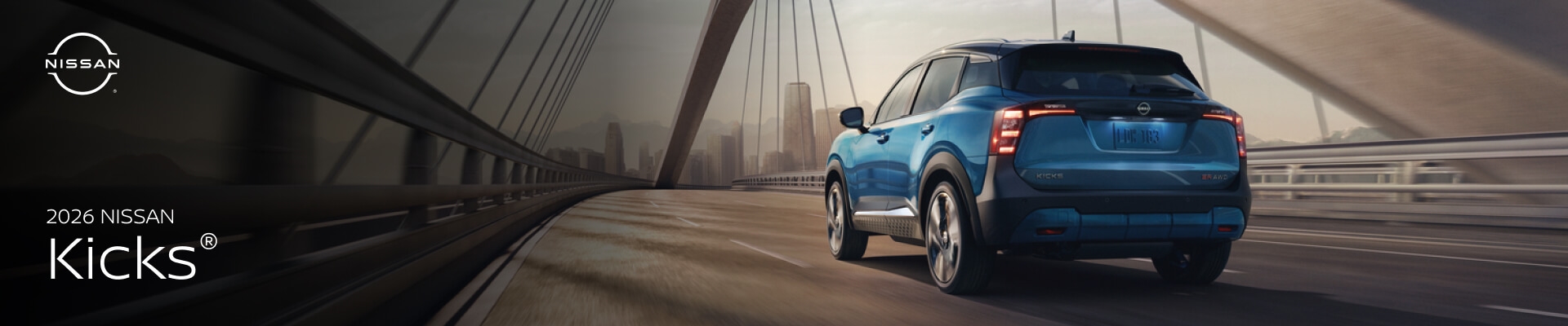 2026 Nissan Kicks For Sale