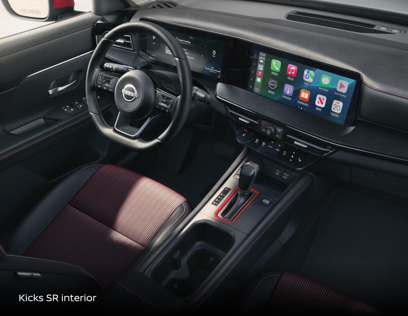 2026 Nissan Kicks Technology and Features