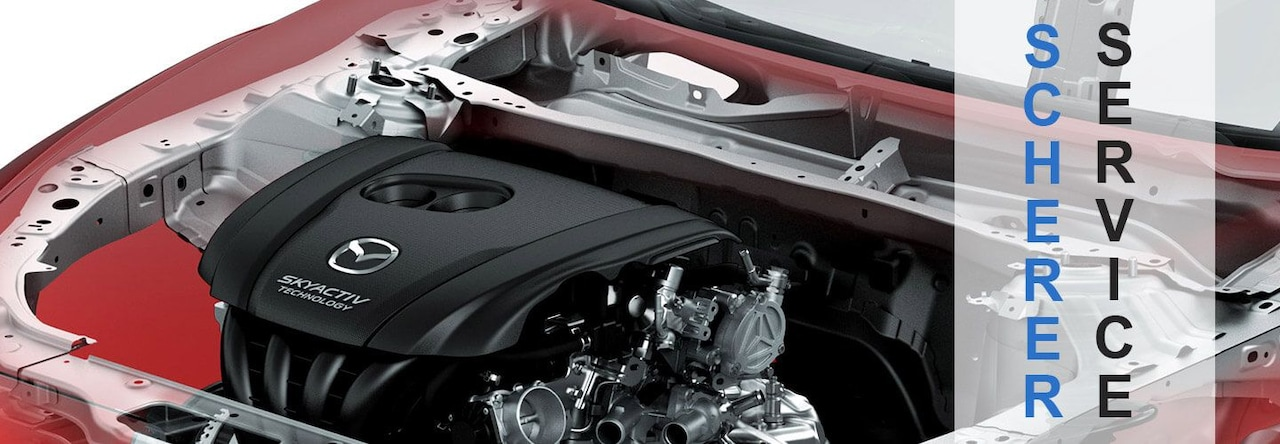 Scherer Mazda Peoria IL