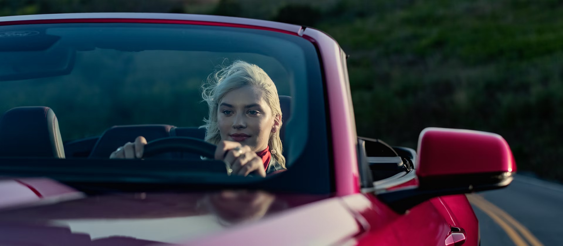 2026 Ford Mustang GT V8 Performance