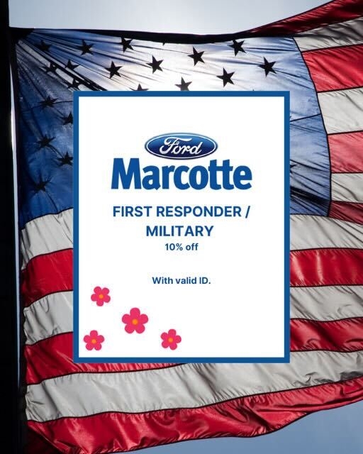 Military & First Responder