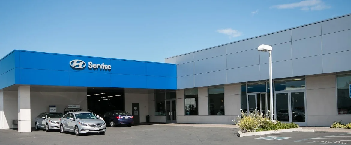 Manly Hyundai Santa Rosa CA