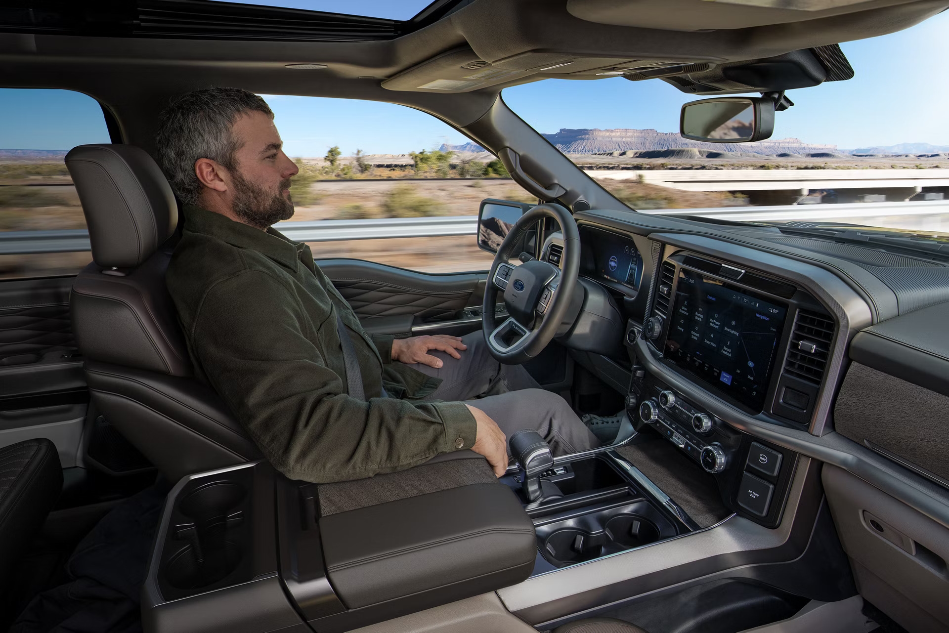 2026 Ford F-150 Safety Features