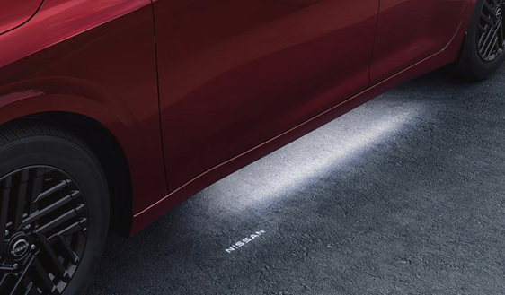 Exterior Ground Lighting